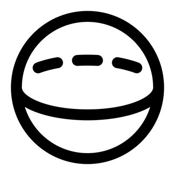 recommend clip art: sphere, ball, circle, geometry, math, mathematic outline icon