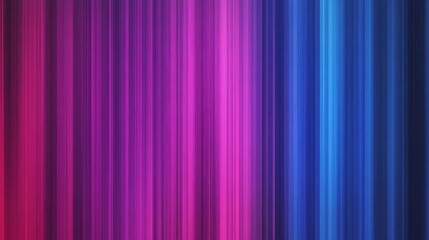 Vibrant gradient vertical lines, abstract pattern