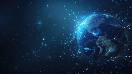 Digital Earth: A Network of Connectivity