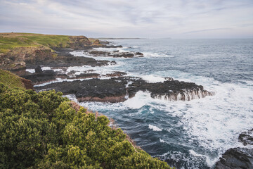 The Nobbies View Point, Phillip Island, Australia