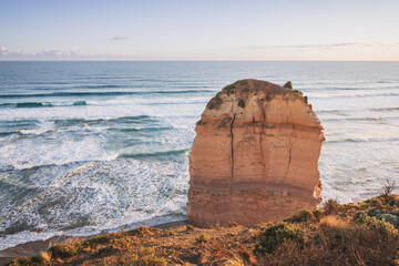 Twelve Apostle at sunset