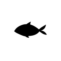 fish silhouette