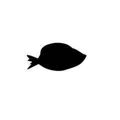 fish silhouette