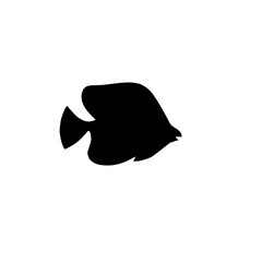 fish silhouette