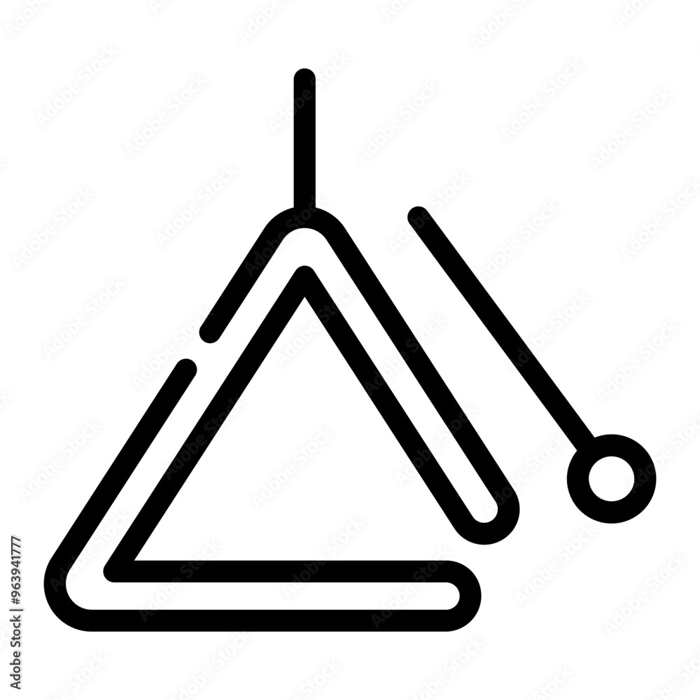 Poster triangle