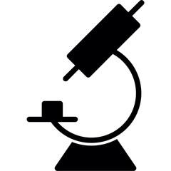 Microscope Icon