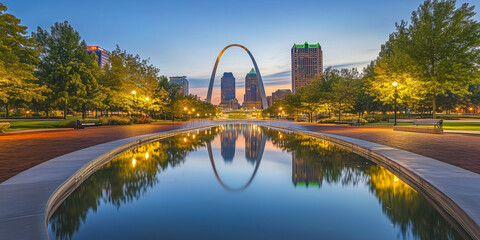 St Louis Missouri 