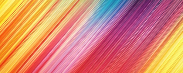 Abstract diagonal colorful lines background
