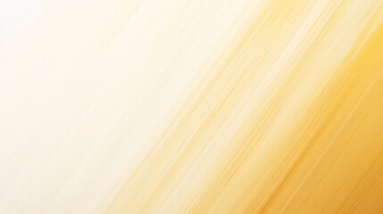 Featuring a warm gradient from cream to pale yellow, the minimalist background captures a soothing
