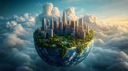 World Ozone Day featuring infographics