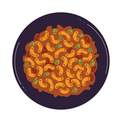 pasta mac and cheese