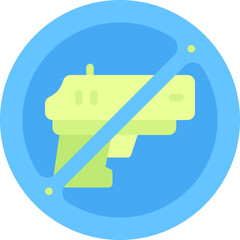 No weapon icon