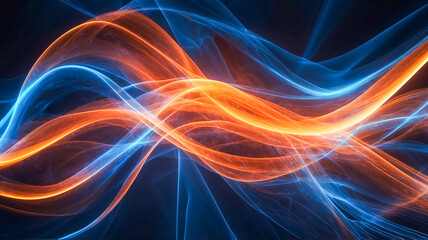 Abstract background for web design