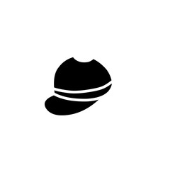 hat silhouette icon