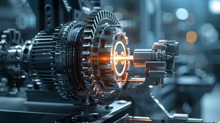 AI-powered CAD CAM systems enhancing precision in advanced manufacturing