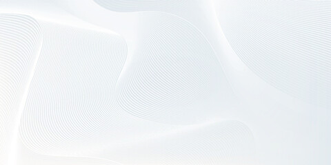 Premium background design with white line pattern (texture) in luxurious pastel colors. abstract vector
