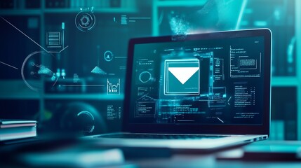 Future Online Learning Background Concept 