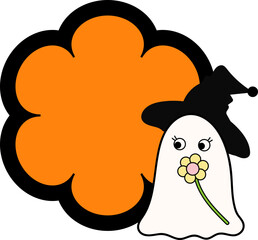 Halloween note text