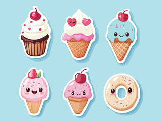 ice cream set