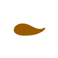 poop vector icon