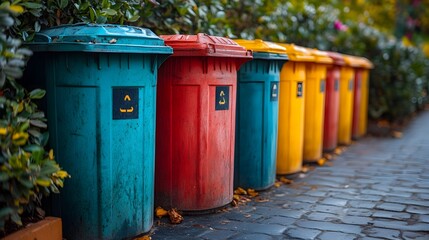 Optimized IoT Powered Waste Management for Efficient Garbage Collection