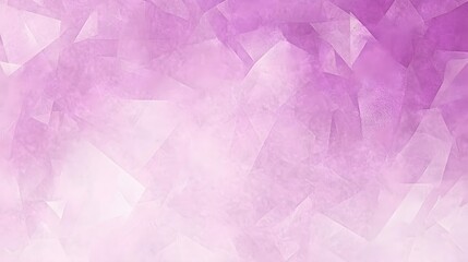 Obraz premium Abstract Pink Geometric Pattern Background