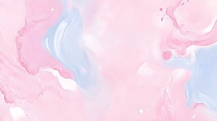 Fototapeta premium Abstract Pink and Blue Swirl Marble Texture Background