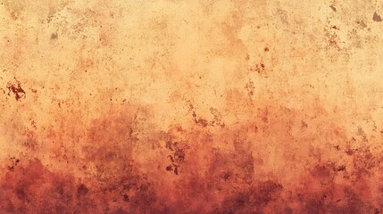 Abstract Grunge Texture Background   Orange  Red  Brown  Beige  Wall  Vintage  Rustic
