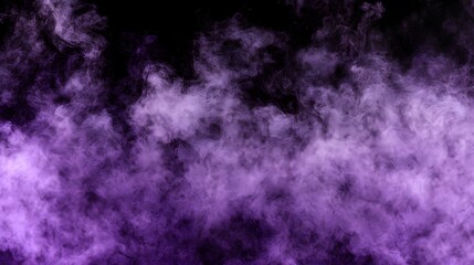 Fototapeta premium Purple Smoke Abstract Background