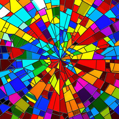 Fototapeta premium abstract colorful background 