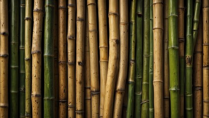 Fototapeta premium bamboo forest background