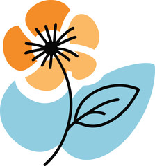 Vibrant Pansy Flower Watercolor Vector Illustration for Stunning Designs
