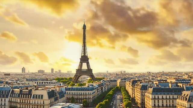eiffel tower