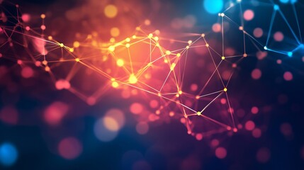 Obraz premium National Online Learning Day Background Concept 