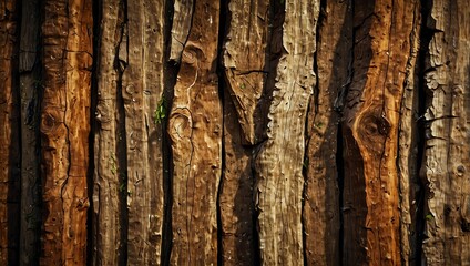 Obraz premium old wood texture