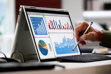 Data Analyst Using Data Analytics KPI