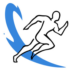 run
