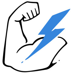 arm muscle
