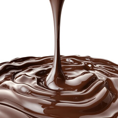 Rich, silky chocolate flows smoothly creating a luxurious texture, perfect for desserts, candies,...