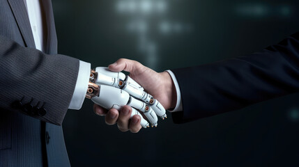 Embracing the Future: Human-Robot Collaboration