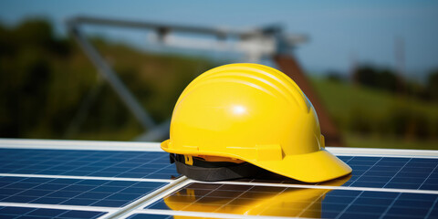 Sustainable Energy Future: Solar Panel Installation