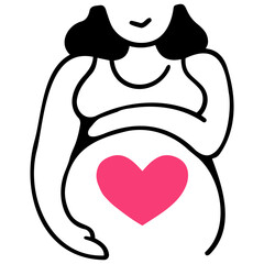 Pregnant