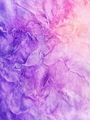 Obraz premium Tie Dye Artwork Watercolor Fabric Design Lavender Purple Textiles Organic Pastel Aesthetic Trendy Fantasy Painting Captivating Hand Drawn Tie Dye Style