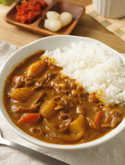 カレーライス
