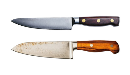 Kitchen tools knife for cooking transparent background image