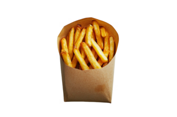 French fries transparent background image