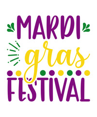 mardi gras svg cut files