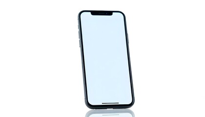 phone isolated on white background