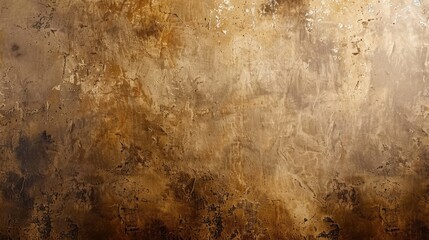 Obraz premium Design background of cement wall in brown color shading