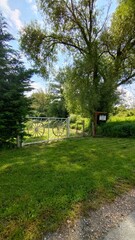 Promenade à Neuvy-en-Sullias Loiret 45	